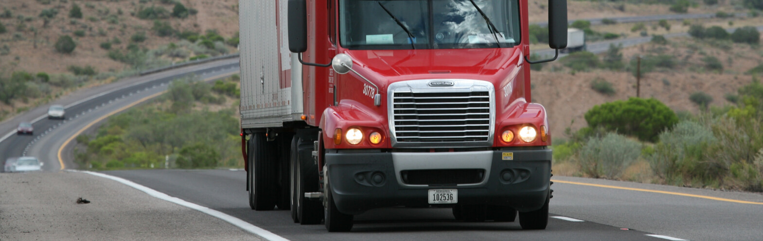 Reliable Logistics Since 1976